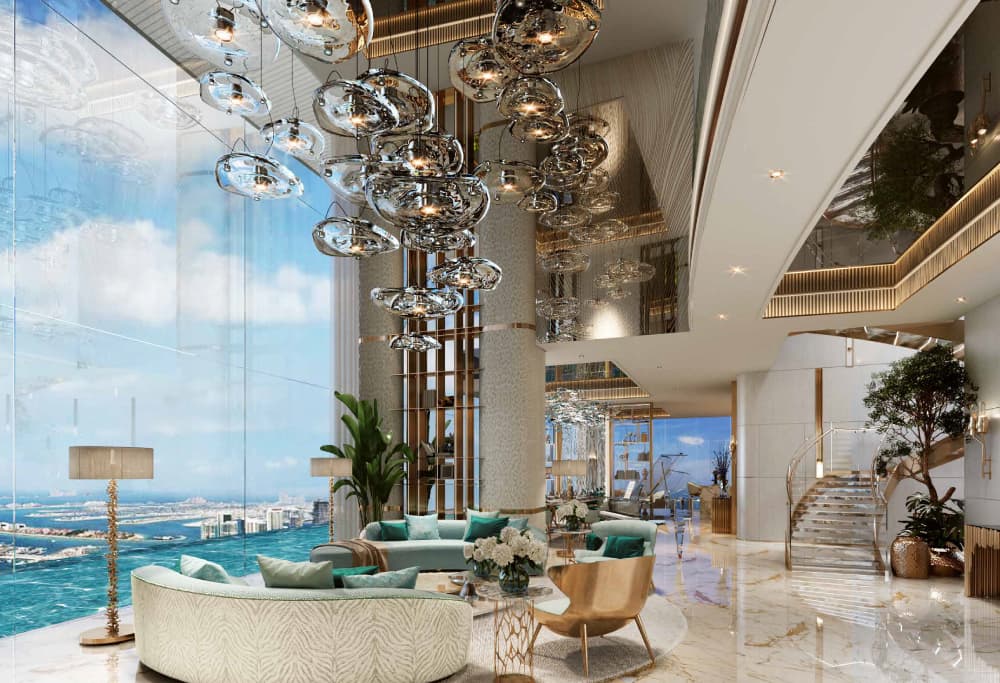 Damac Bay by Cavalli